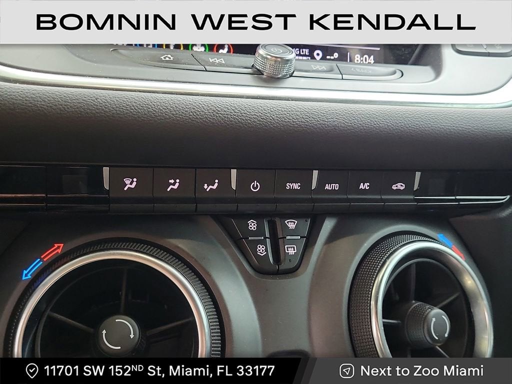 2021 Chevrolet Blazer 1LT