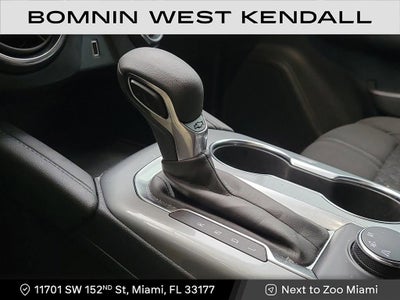 2021 Chevrolet Blazer 1LT