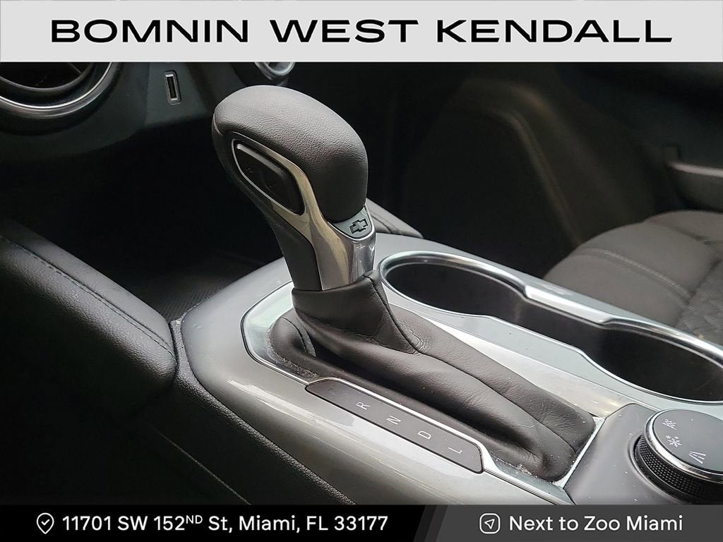 2021 Chevrolet Blazer 1LT