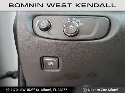 2021 Chevrolet Blazer 1LT