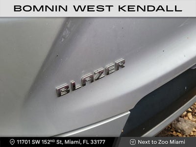 2021 Chevrolet Blazer 1LT