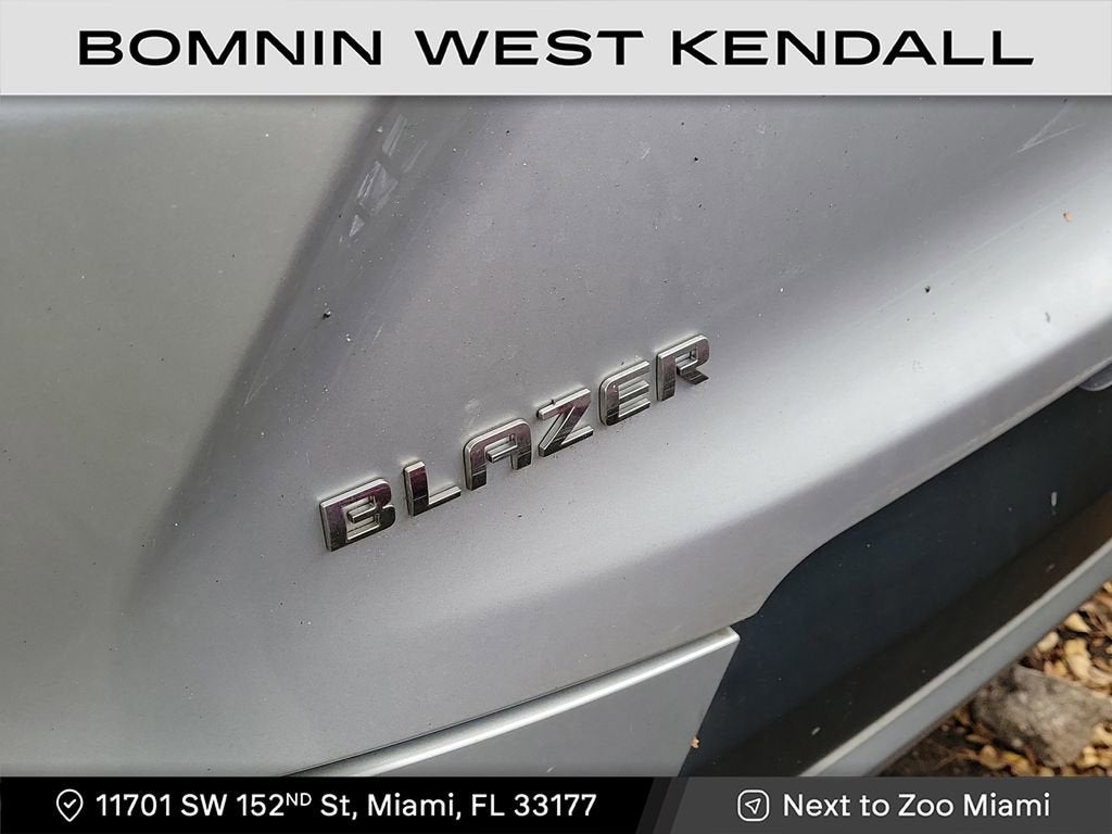 2021 Chevrolet Blazer 1LT