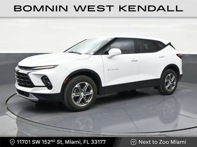 2023 Chevrolet Blazer 2LT