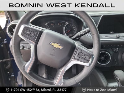 2022 Chevrolet Blazer 2LT