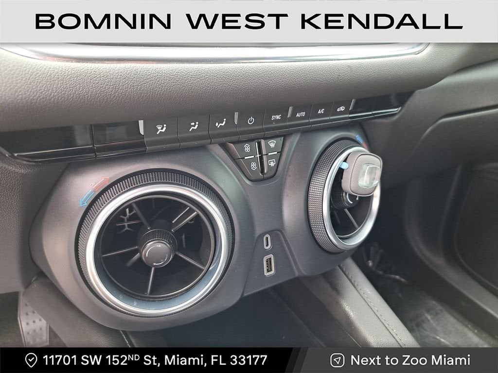 2022 Chevrolet Blazer 2LT