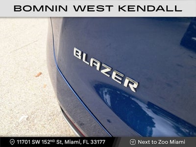 2022 Chevrolet Blazer 2LT