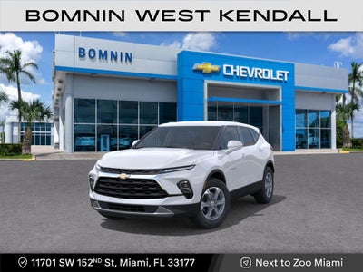 2025 Chevrolet Blazer 2LT