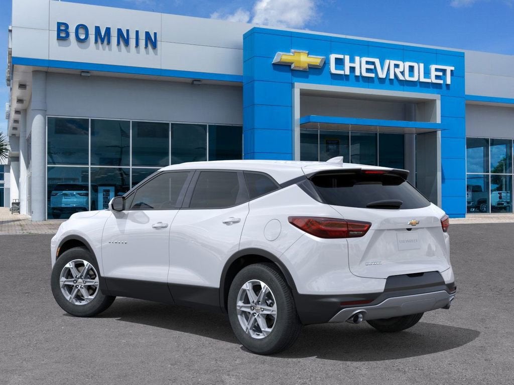 2025 Chevrolet Blazer 2LT