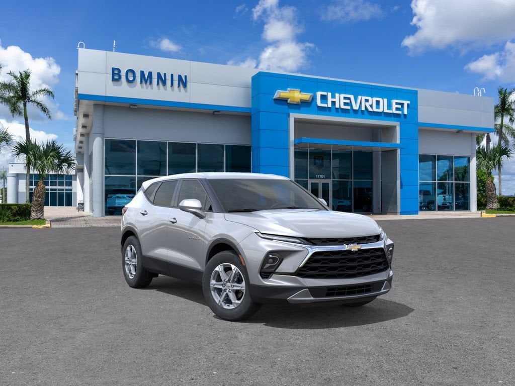 2026 Chevrolet Blazer 2LT