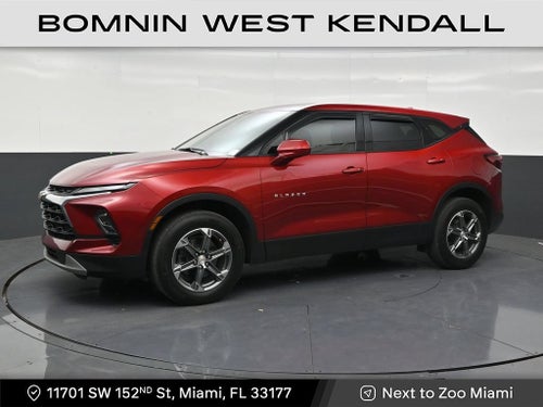 2024 Chevrolet Blazer 2LT