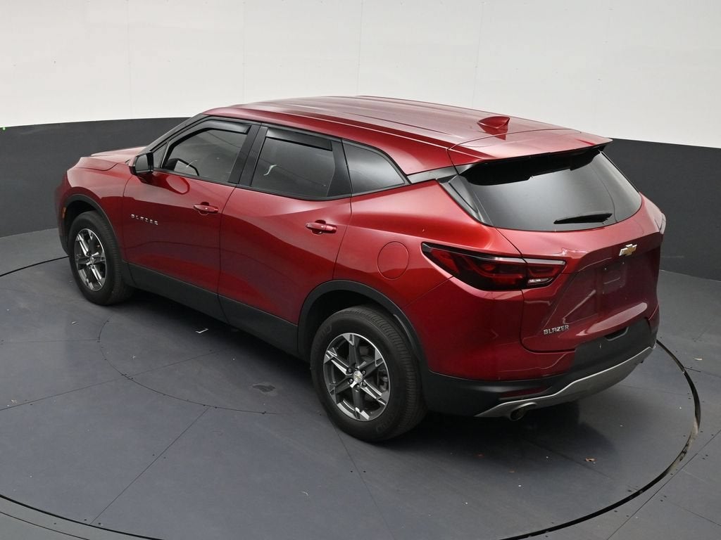 2024 Chevrolet Blazer 2LT