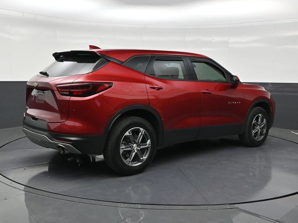 2024 Chevrolet Blazer 2LT