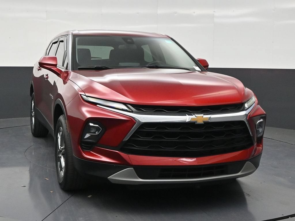 2024 Chevrolet Blazer 2LT