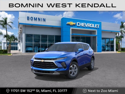 2025 Chevrolet Blazer 2LT