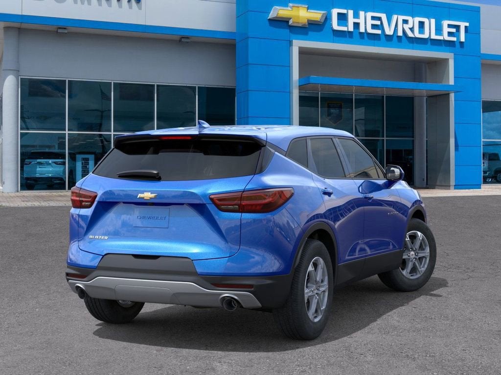 2025 Chevrolet Blazer 2LT