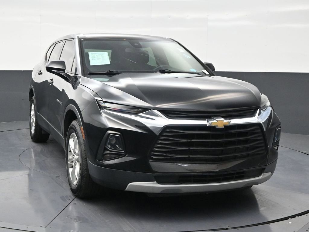 2021 Chevrolet Blazer 2LT