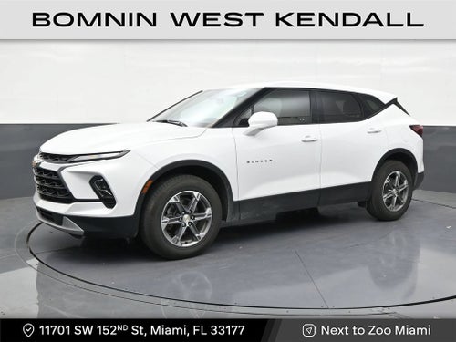 2024 Chevrolet Blazer 2LT