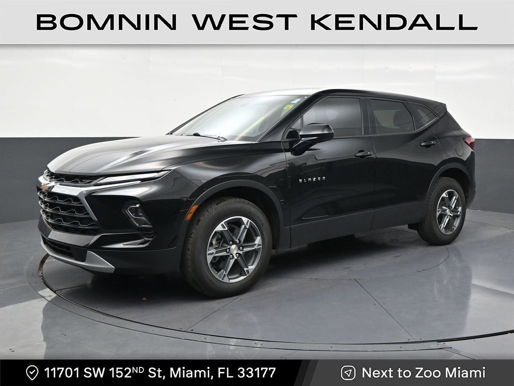 2025 Chevrolet Blazer