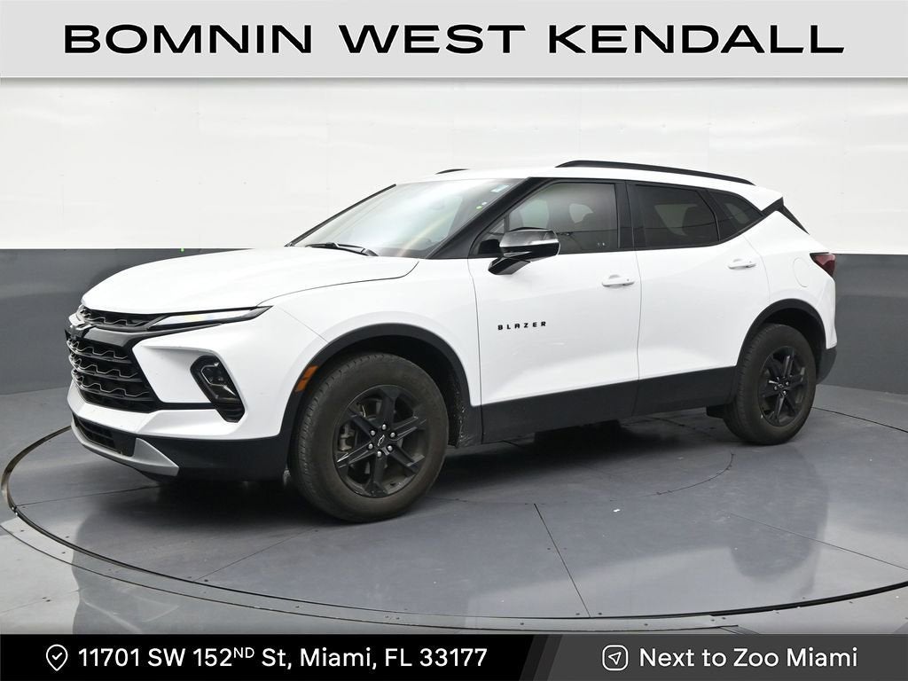 2024 Chevrolet Blazer
