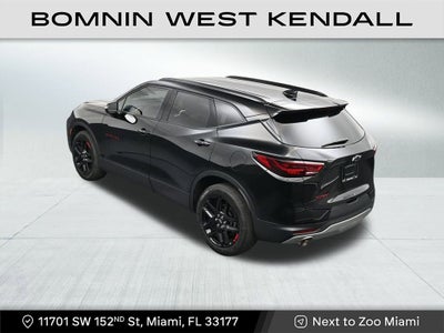 2024 Chevrolet Blazer 3LT