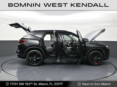 2024 Chevrolet Blazer 3LT