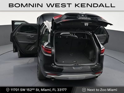 2024 Chevrolet Blazer 3LT