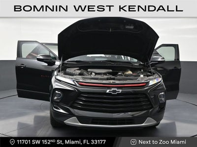 2024 Chevrolet Blazer 3LT