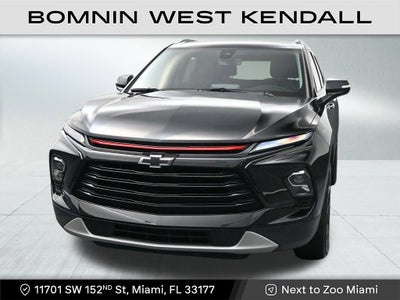 2024 Chevrolet Blazer 3LT