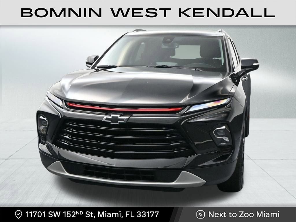 2024 Chevrolet Blazer 3LT