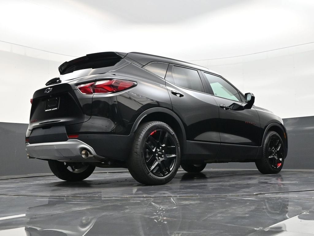 2022 Chevrolet Blazer 3LT