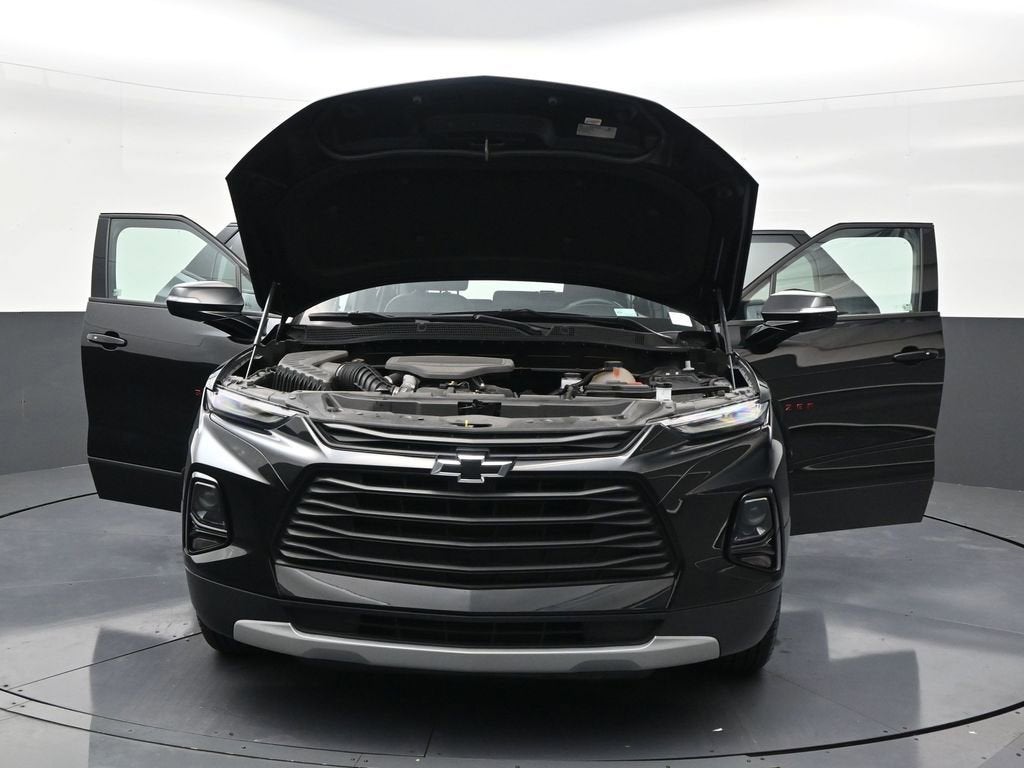 2022 Chevrolet Blazer 3LT