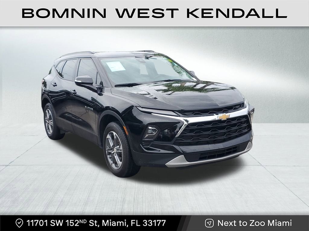 2024 Chevrolet Blazer 3LT