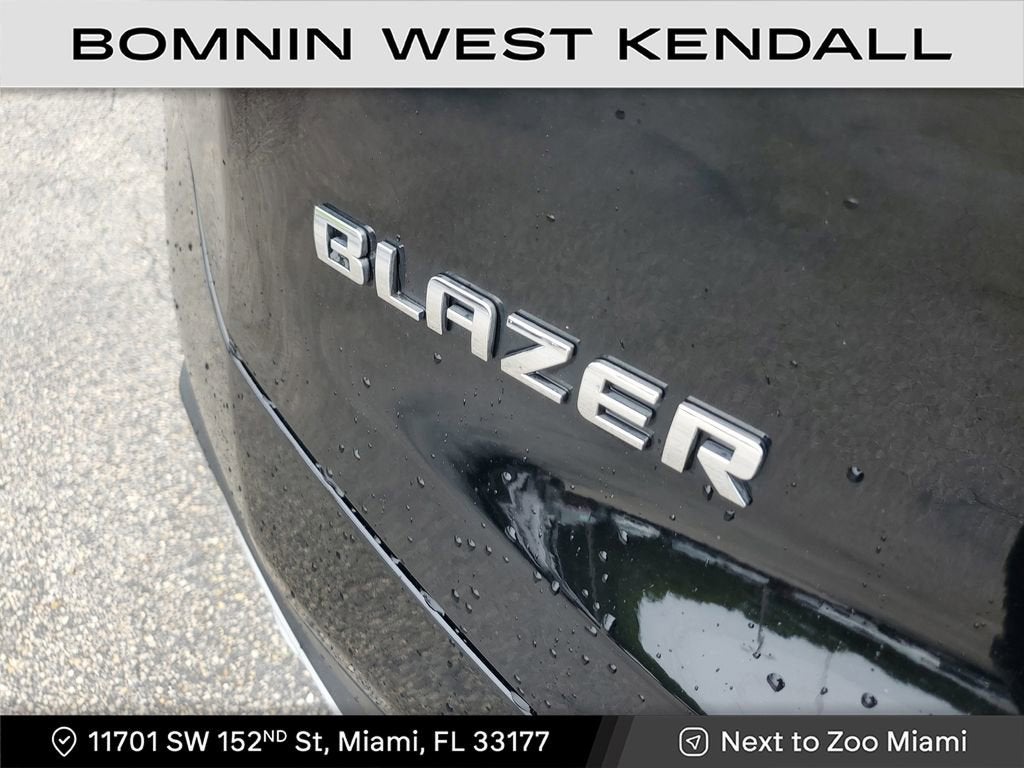 2024 Chevrolet Blazer 3LT