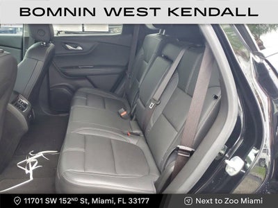 2024 Chevrolet Blazer 3LT