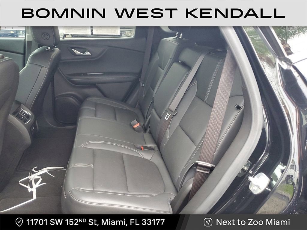 2024 Chevrolet Blazer 3LT