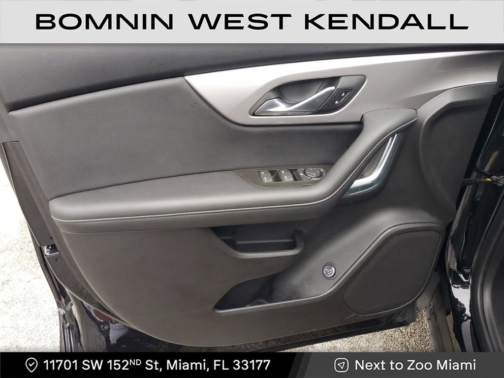 2024 Chevrolet Blazer 3LT