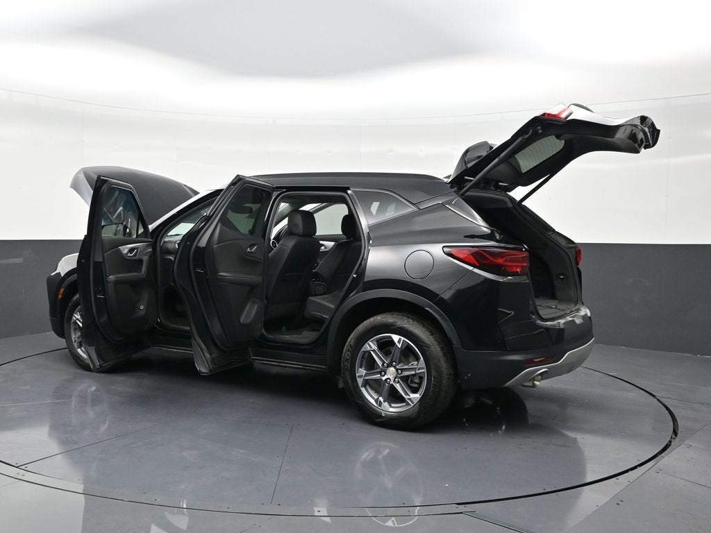 2024 Chevrolet Blazer 3LT