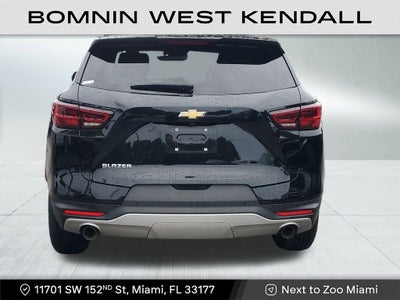 2024 Chevrolet Blazer 3LT