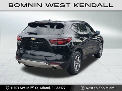 2024 Chevrolet Blazer 3LT