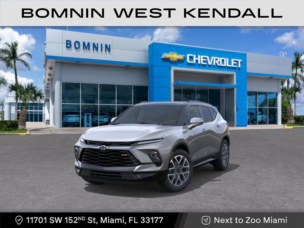 2026 Chevrolet Blazer RS
