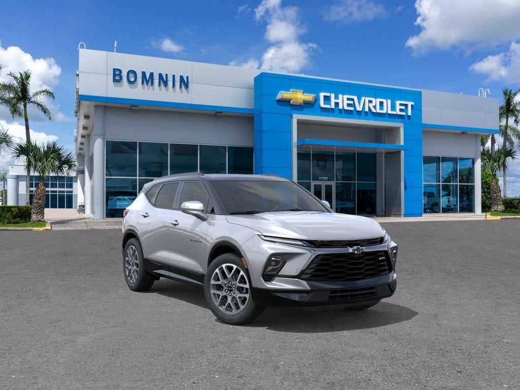 2026 Chevrolet Blazer RS