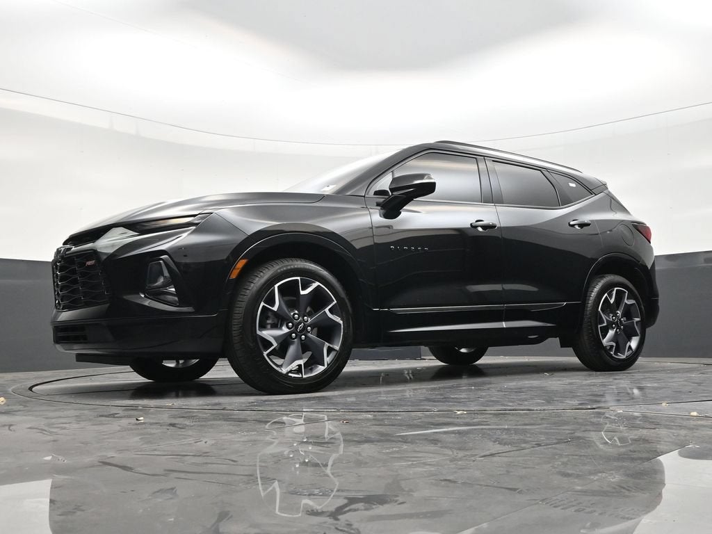 2022 Chevrolet Blazer RS