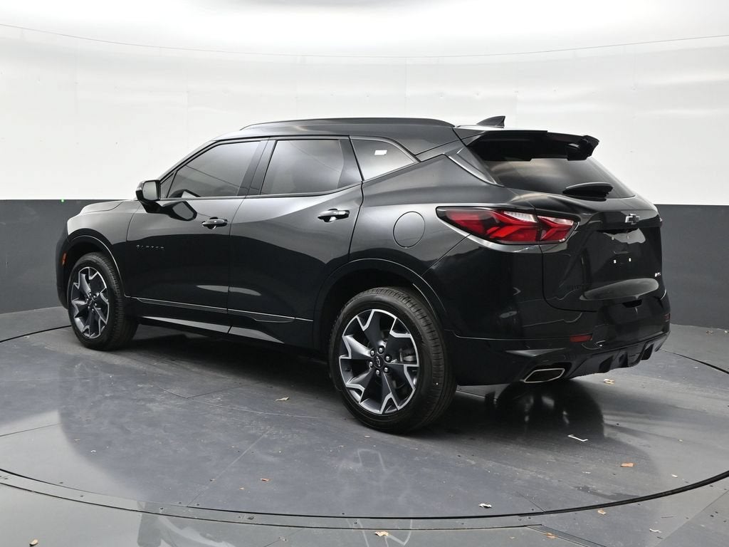 2022 Chevrolet Blazer RS