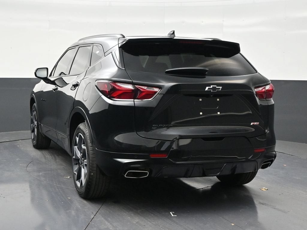 2022 Chevrolet Blazer RS