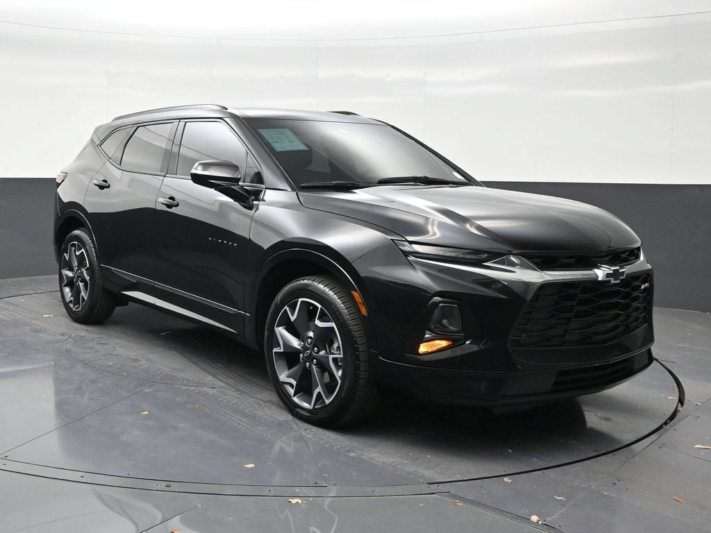 2022 Chevrolet Blazer RS