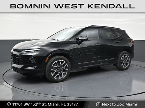 2023 Chevrolet Blazer RS