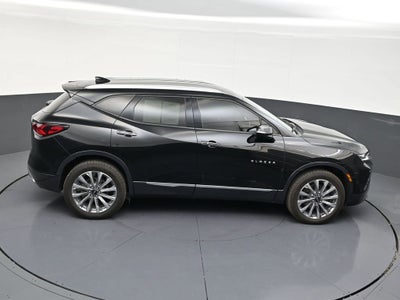 2022 Chevrolet Blazer Premier
