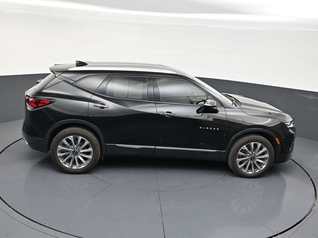 2022 Chevrolet Blazer Premier