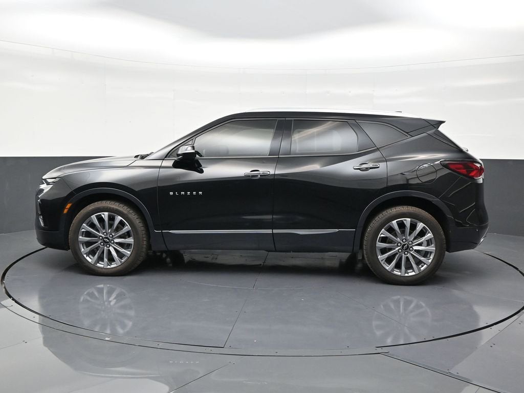 2022 Chevrolet Blazer Premier