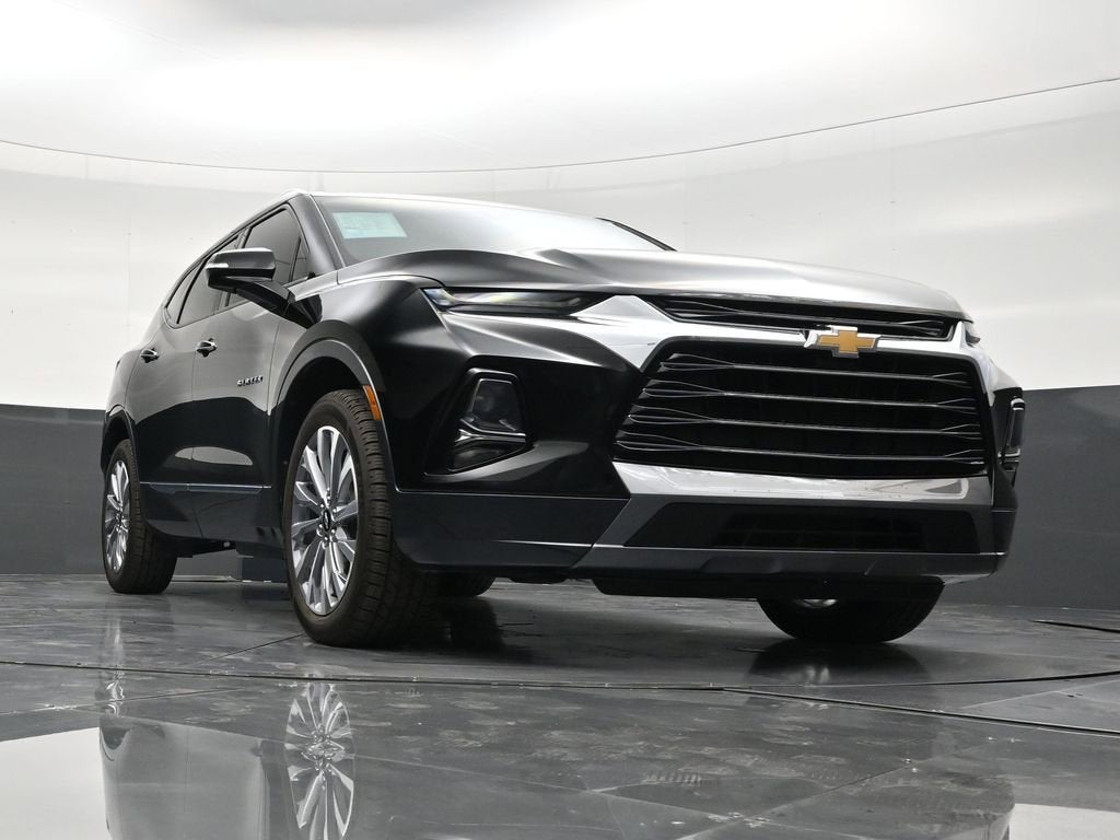 2022 Chevrolet Blazer Premier